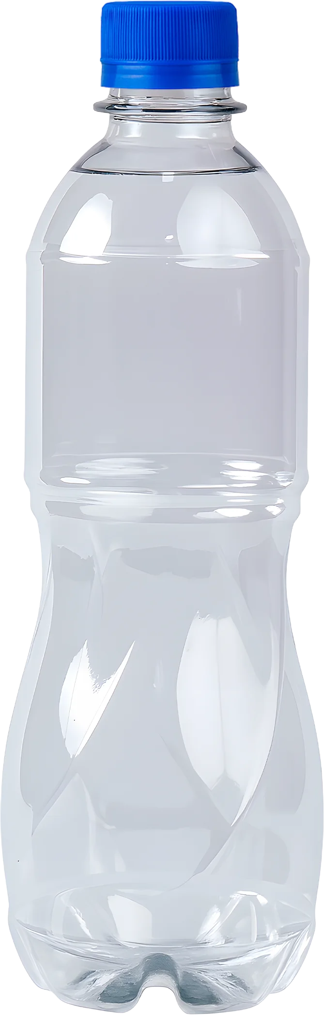 BOTELLA PET 500 ML NAT PCO28-1816 GENÉRICA