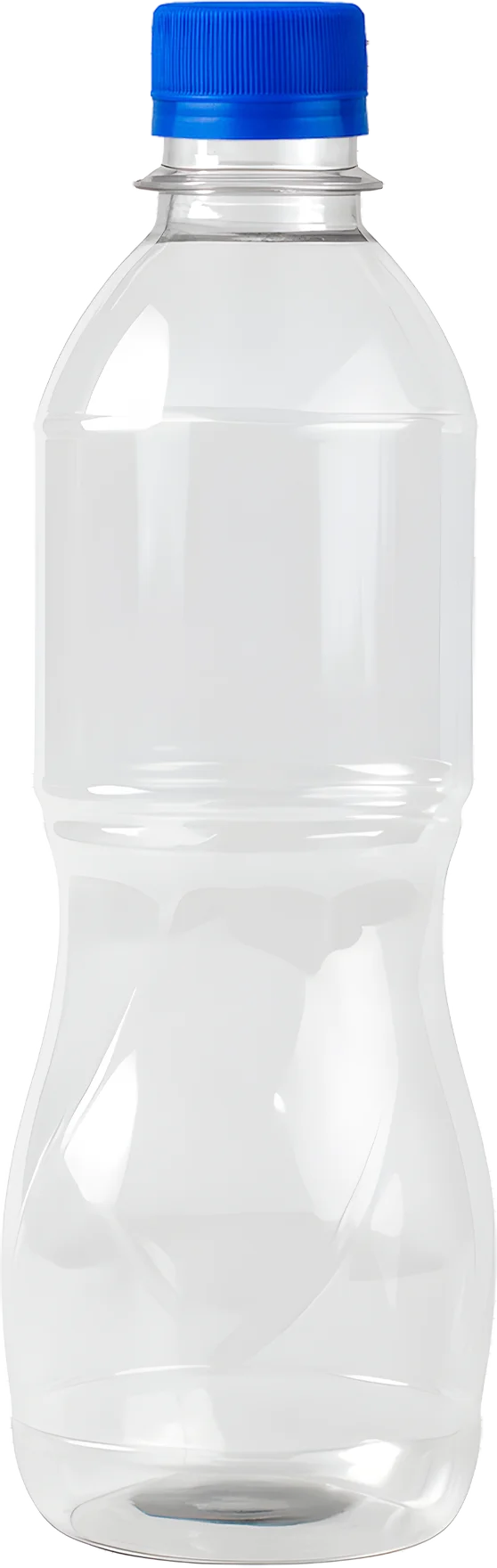 BOTELLA PET 500 ML NAT PCO28-1816 NO PETALOIDE