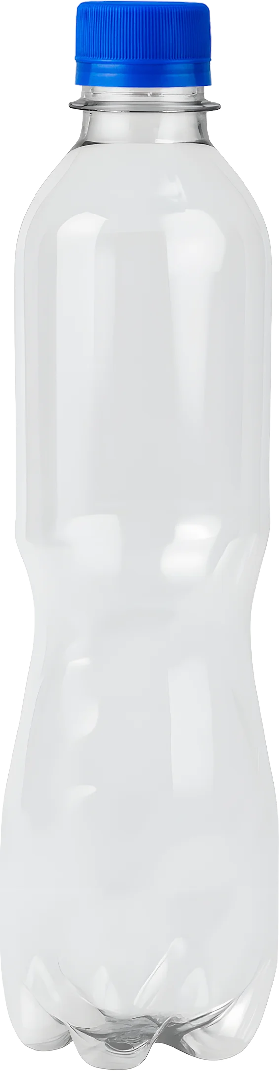 BOTELLA PET 600 ML NAT PCO28-1816 DISEÑO CD