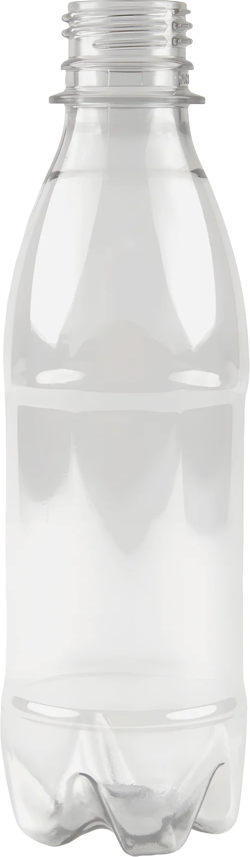 BOTELLA PET 250 ML NAT PCO28-1881 GENÉRICA