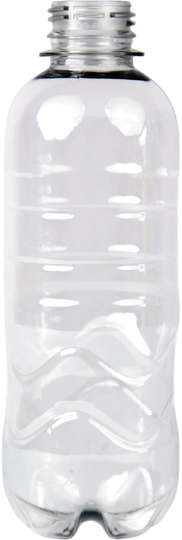 BOTELLA PET 300 ML NAT PCO28-1881