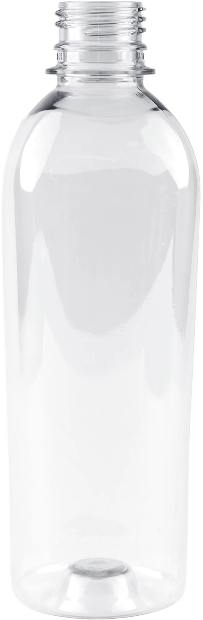 BOTELLA PET 400 ML NAT PCO28-1881 GENÉRICA