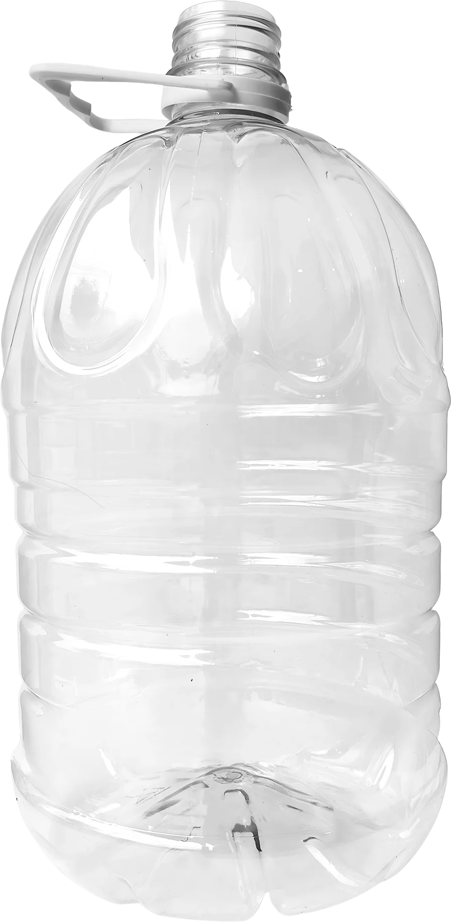 GAR PET 3800 ML NAT PC38MM ASA Y TAPA BLANCA