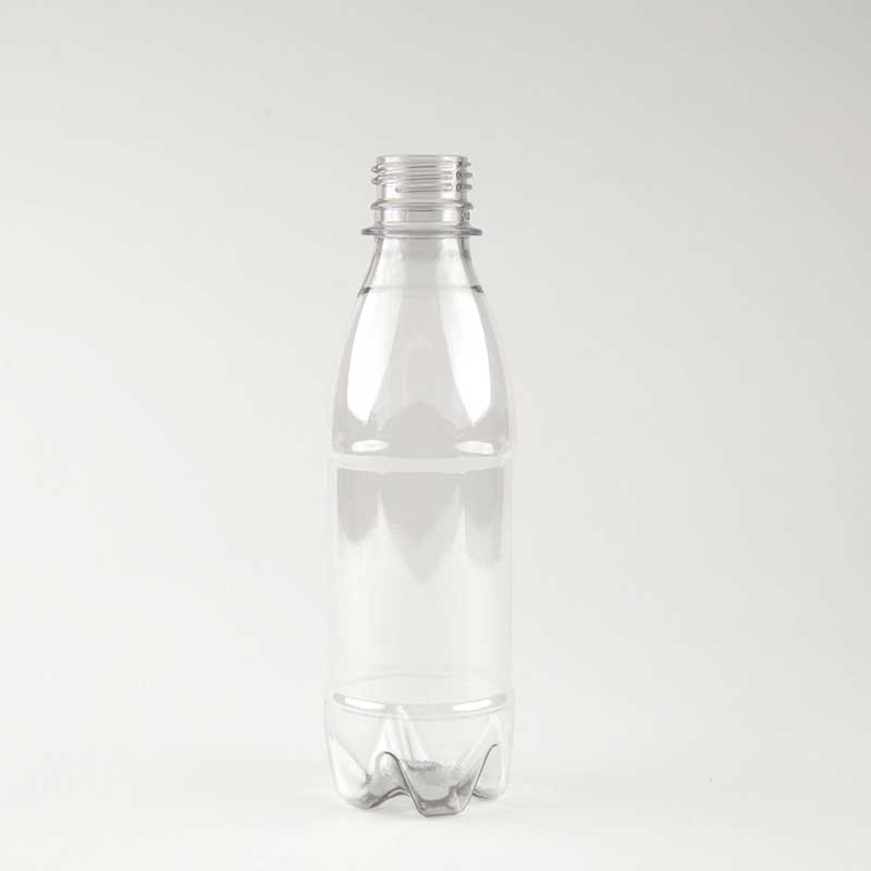 botellas plasticas pet 250 cc cristal