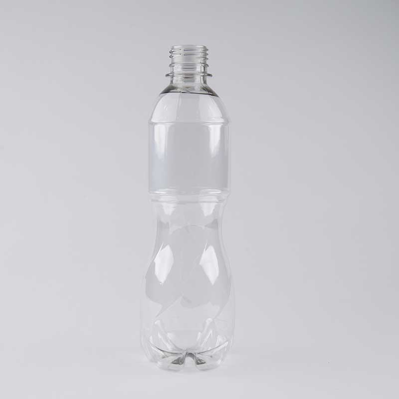 botellas plasticas pet 500 cc cristal no petaloide