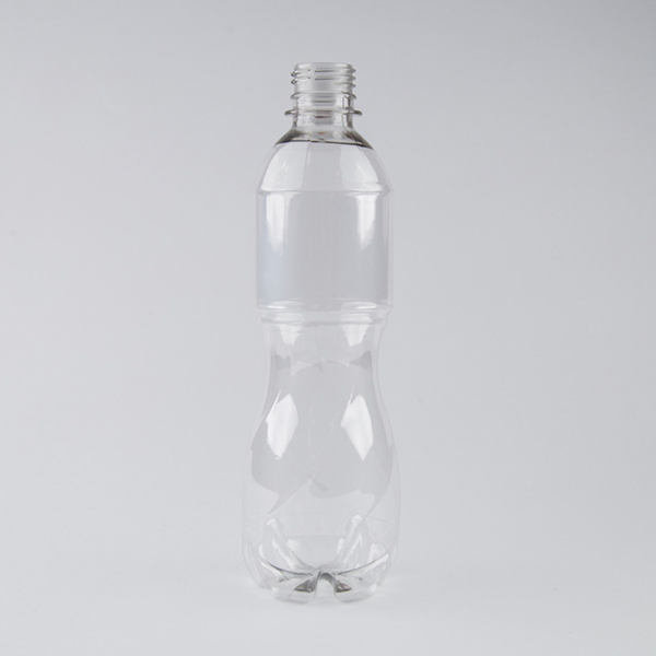 botellas plasticas pet 500 cc cuello largo