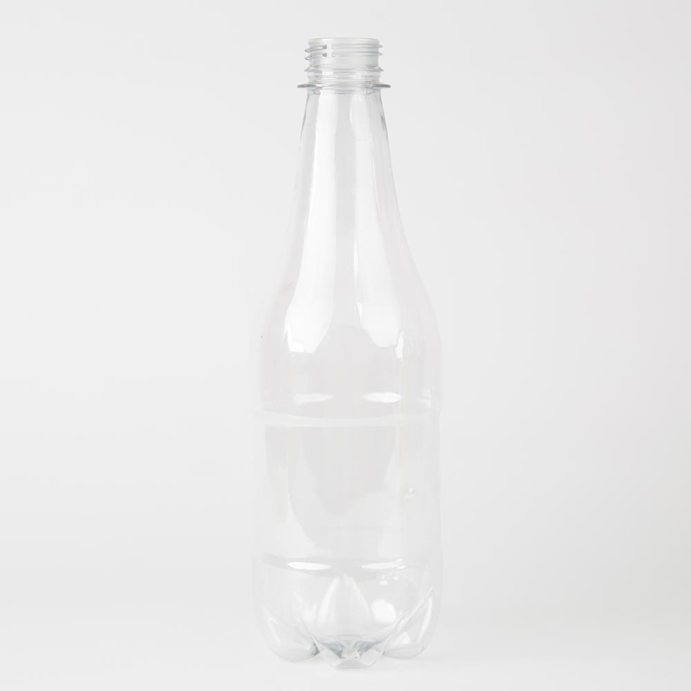 botellas plasticas pet 500 cc champañera petaloide