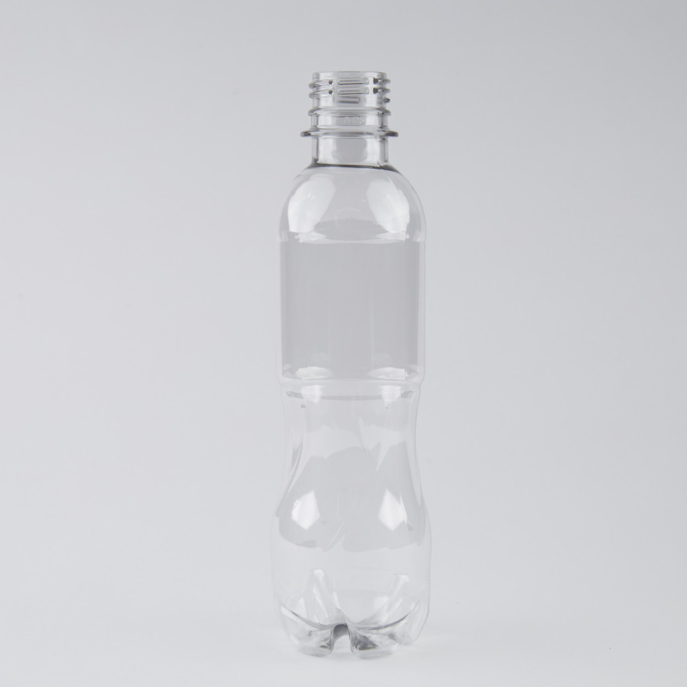 botellas plasticas pet 300 cc genérica