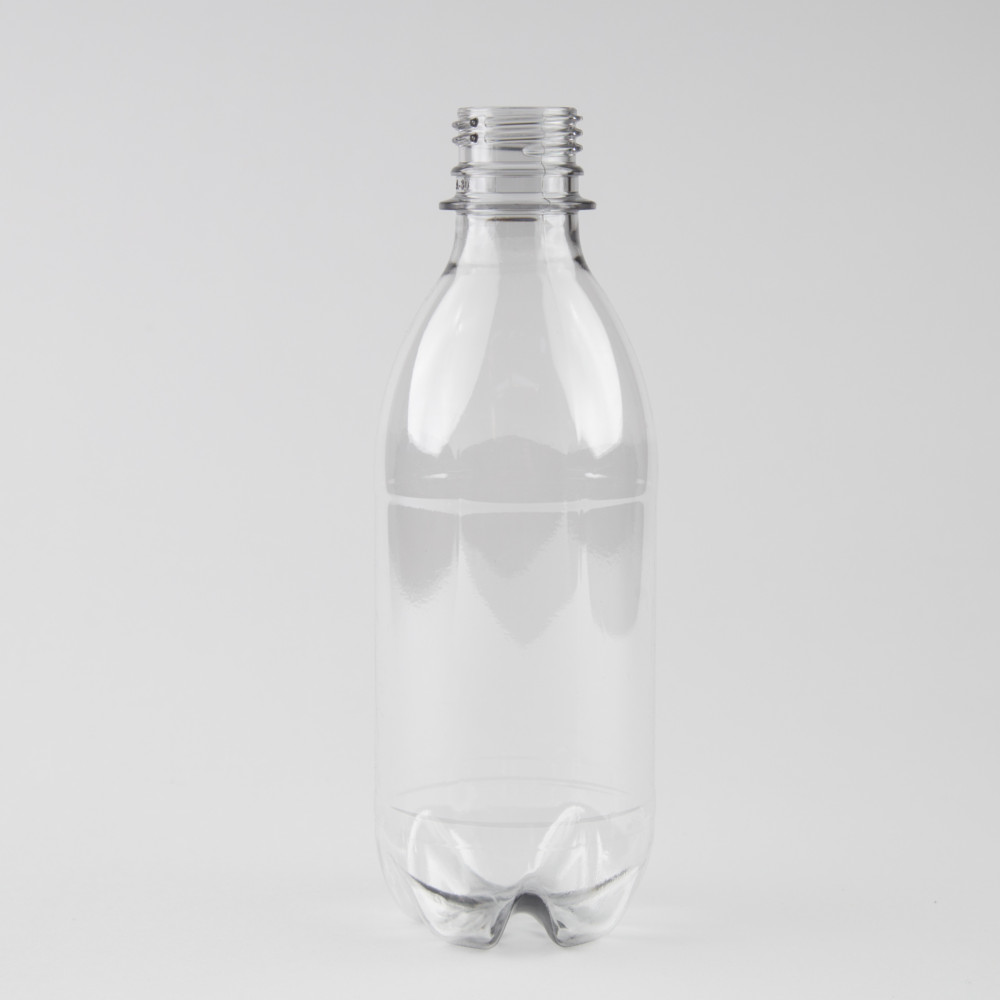 botellas plasticas pet 335 cc cristal genérica