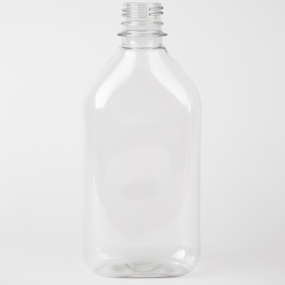 botellas plasticas pet 375 cc genérica