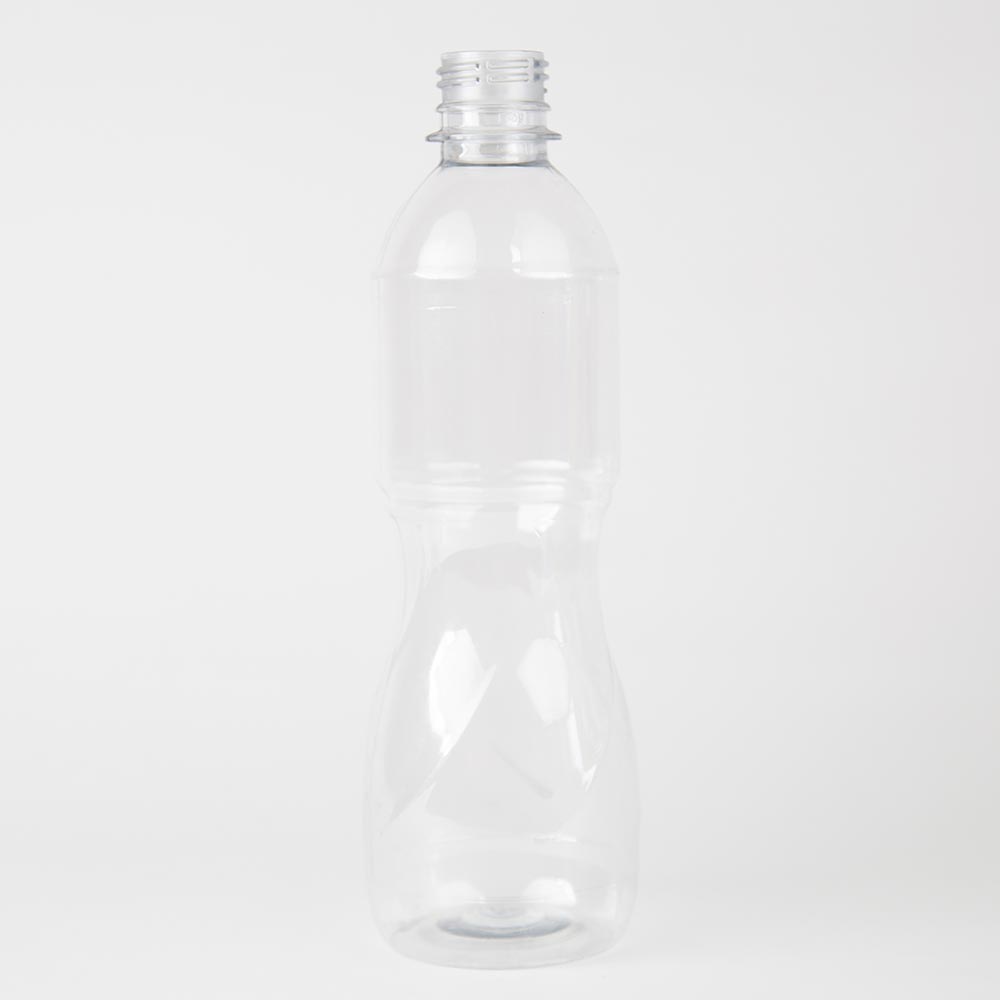 botellas plasticas pet 500 cc no petaloide