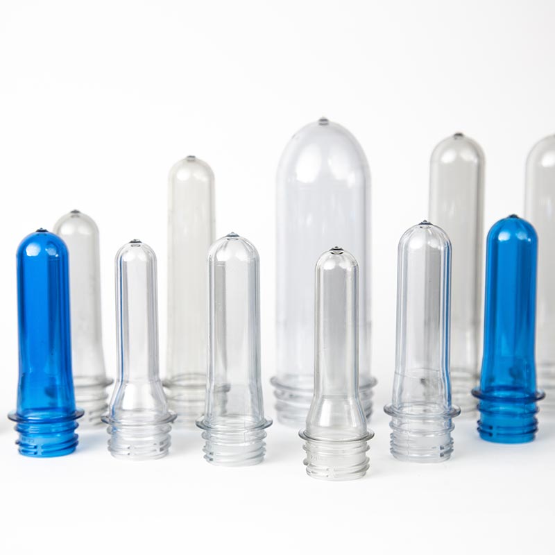 preformas para botellas plasticas